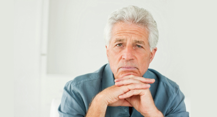 Una de las causas principales de la Hiperplasia prostática es el envejecimiento.